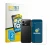 Front side of a product packaging with the brand logo BROTECT. Next to it is the device Infinix Note 60 (Front+Camera) shown w
