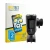 Front side of a product packaging with the brand logo BROTECT. Next to it is the device Spektrum DX Rugged Plus shown with the