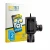 Front side of a product packaging with the brand logo BROTECT. Next to it is the device Spektrum DX Pro Plus shown with the co
