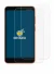 Image of the device Ulefone Note 22 with a wide variety of screen protectors.