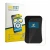 Front side of a product packaging with the brand logo BROTECT. Next to it is the device DaheimLaden Touch Pro shown with the c