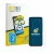 Front side of a product packaging with the brand logo BROTECT. Next to it is the device Vivo Y6a shown with the corresponding 