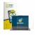 Front side of a product packaging with the brand logo BROTECT. Next to it is the device Acer Aspire 16 AI A16-61 shown with th