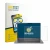 Front side of a product packaging with the brand logo BROTECT. Next to it is the device Acer Aspire 18 AI A18-I71M shown with 