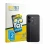 Front side of a product packaging with the brand logo BROTECT. Next to it is the device Xiaomi Poco X8 Pro Max (Back) shown wi