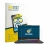 Front side of a product packaging with the brand logo BROTECT. Next to it is the device MSI Cyborg 15 A13V shown with the corr