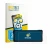 Front side of a product packaging with the brand logo BROTECT. Next to it is the device Jansite MT36 8.1" shown with the corre