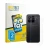 Front side of a product packaging with the brand logo BROTECT. Next to it is the device Xiaomi 17T Pro (Back) shown with the c
