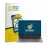 Front side of a product packaging with the brand logo BROTECT. Next to it is the device HP 200 G2i 16" shown with the correspo
