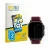 Front side of a product packaging with the brand logo BROTECT. Next to it is the device Apple Watch Ultra 4 (49 mm) shown with