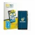 Front side of a product packaging with the brand logo BROTECT. Next to it is the device Astell&Kern A&ultima SP4000 shown with