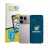 Front side of a product packaging with the brand logo BROTECT. Next to it is the device Oppo Find X10 (Front+Camera) shown wit