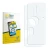 Front side of a product packaging with the brand logo BROTECT. Next to it is the corresponding screen protector.