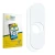 Front side of a product packaging with the brand logo BROTECT. Next to it is the corresponding screen protector.