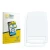 Front side of a product packaging with the brand logo BROTECT. Next to it is the corresponding screen protector.