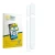 Front side of a product packaging with the brand logo BROTECT. Next to it is the corresponding screen protector.
