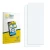 Front side of a product packaging with the brand logo BROTECT. Next to it is the corresponding screen protector.