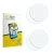Front side of a product packaging with the brand logo BROTECT. Next to it is the corresponding screen protector.
