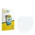 Front side of a product packaging with the brand logo BROTECT. Next to it is the corresponding screen protector.
