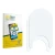Front side of a product packaging with the brand logo BROTECT. Next to it is the corresponding screen protector.