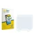 Front side of a product packaging with the brand logo BROTECT. Next to it is the corresponding screen protector.