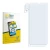 Front side of a product packaging with the brand logo BROTECT. Next to it is the corresponding screen protector.
