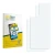 Front side of a product packaging with the brand logo BROTECT. Next to it is the corresponding screen protector.