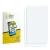 Front side of a product packaging with the brand logo BROTECT. Next to it is the corresponding screen protector.