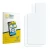 Front side of a product packaging with the brand logo BROTECT. Next to it is the corresponding screen protector.