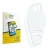 Front side of a product packaging with the brand logo BROTECT. Next to it is the corresponding screen protector.