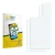 Front side of a product packaging with the brand logo BROTECT. Next to it is the corresponding screen protector.