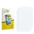 Front side of a product packaging with the brand logo BROTECT. Next to it is the corresponding screen protector.