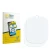 Front side of a product packaging with the brand logo BROTECT. Next to it is the corresponding screen protector.