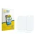 Front side of a product packaging with the brand logo BROTECT. Next to it is the corresponding screen protector.
