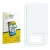 Front side of a product packaging with the brand logo BROTECT. Next to it is the corresponding screen protector.