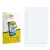 Front side of a product packaging with the brand logo BROTECT. Next to it is the corresponding screen protector.