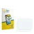 Front side of a product packaging with the brand logo BROTECT. Next to it is the corresponding screen protector.