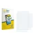 Front side of a product packaging with the brand logo BROTECT. Next to it is the corresponding screen protector.