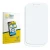 Front side of a product packaging with the brand logo BROTECT. Next to it is the corresponding screen protector.