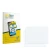 Front side of a product packaging with the brand logo BROTECT. Next to it is the corresponding screen protector.