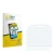 Front side of a product packaging with the brand logo BROTECT. Next to it is the corresponding screen protector.