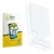 Front side of a product packaging with the brand logo BROTECT. Next to it is the corresponding screen protector.