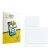 Front side of a product packaging with the brand logo BROTECT. Next to it is the corresponding screen protector.