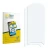Front side of a product packaging with the brand logo BROTECT. Next to it is the corresponding screen protector.