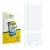 Front side of a product packaging with the brand logo BROTECT. Next to it is the corresponding screen protector.