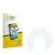 Front side of a product packaging with the brand logo BROTECT. Next to it is the corresponding screen protector.