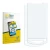 Front side of a product packaging with the brand logo BROTECT. Next to it is the corresponding screen protector.