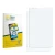 Front side of a product packaging with the brand logo BROTECT. Next to it is the corresponding screen protector.
