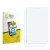 Front side of a product packaging with the brand logo BROTECT. Next to it is the corresponding screen protector.