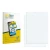 Front side of a product packaging with the brand logo BROTECT. Next to it is the corresponding screen protector.